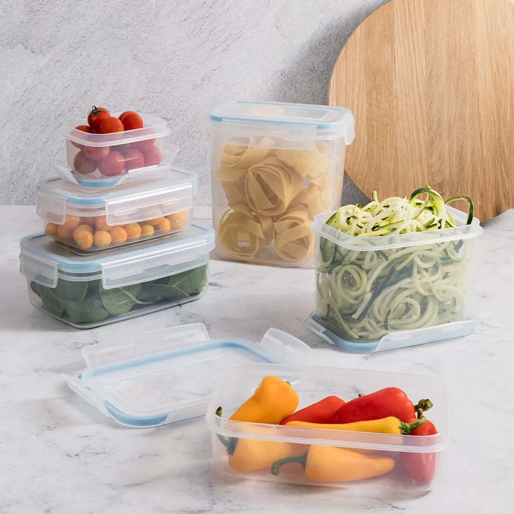 1.6L Snappy Food Storage Container Rectangle SN-R22