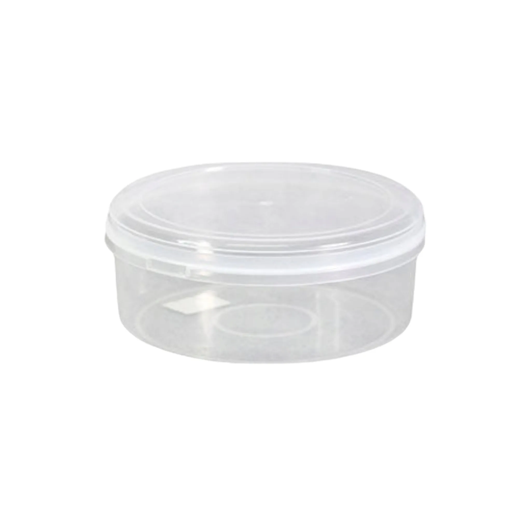 1kg Plastic Biscuit Barrel Plastic Nu Ware