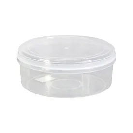 1kg Plastic Biscuit Barrel