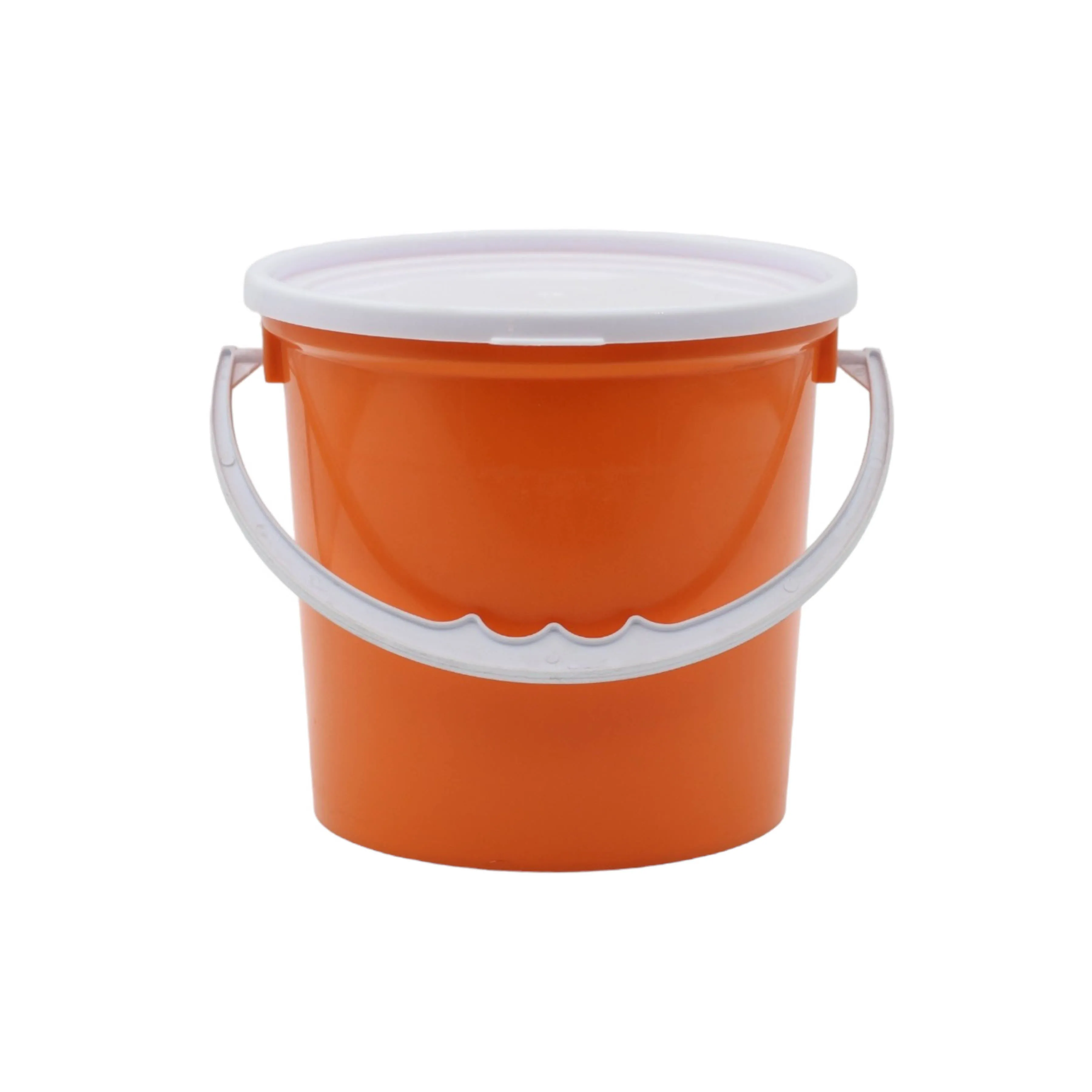 1L Plastic Bucket - Party Bucket Air Tight Lid