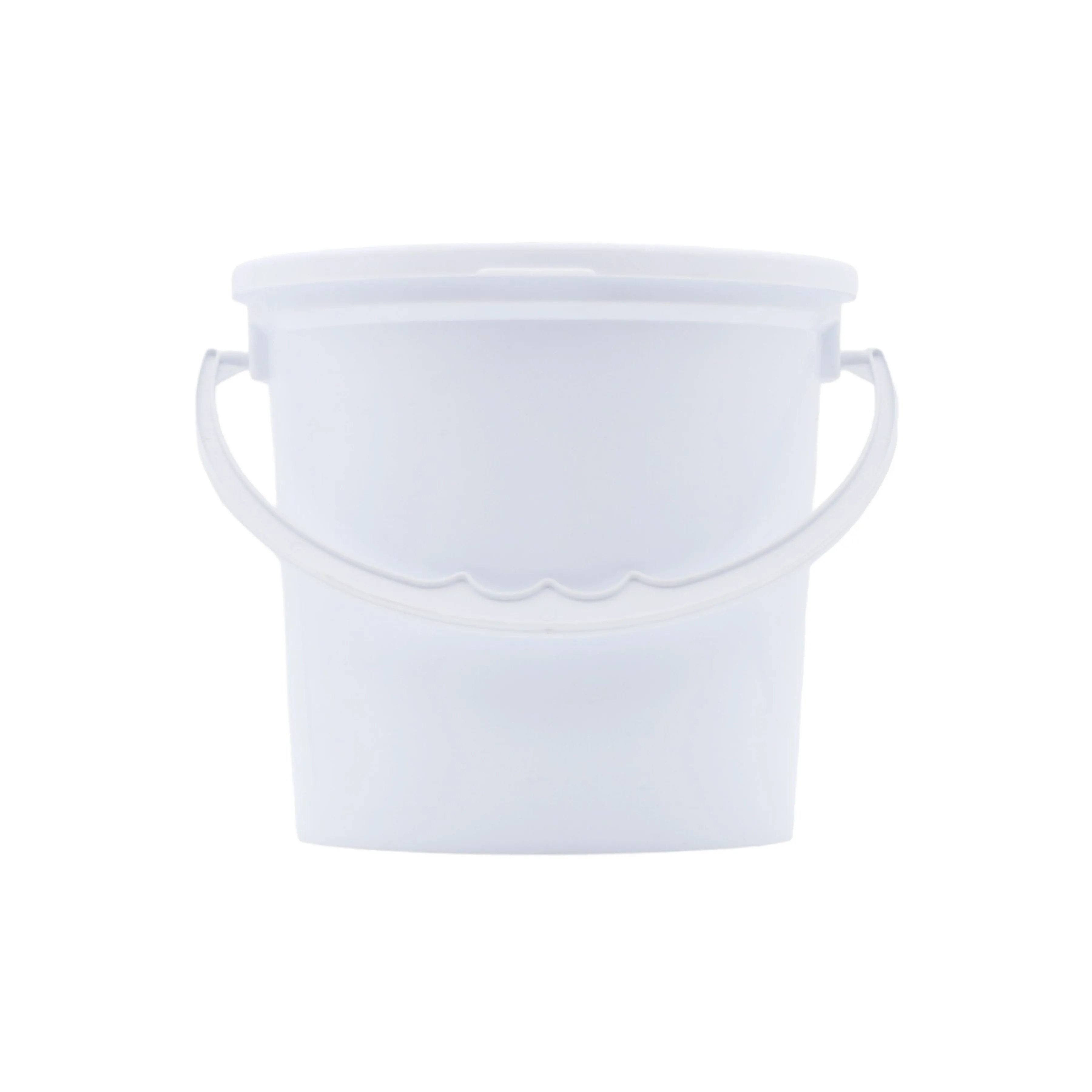 1L Plastic Bucket - Party Bucket Air Tight Lid