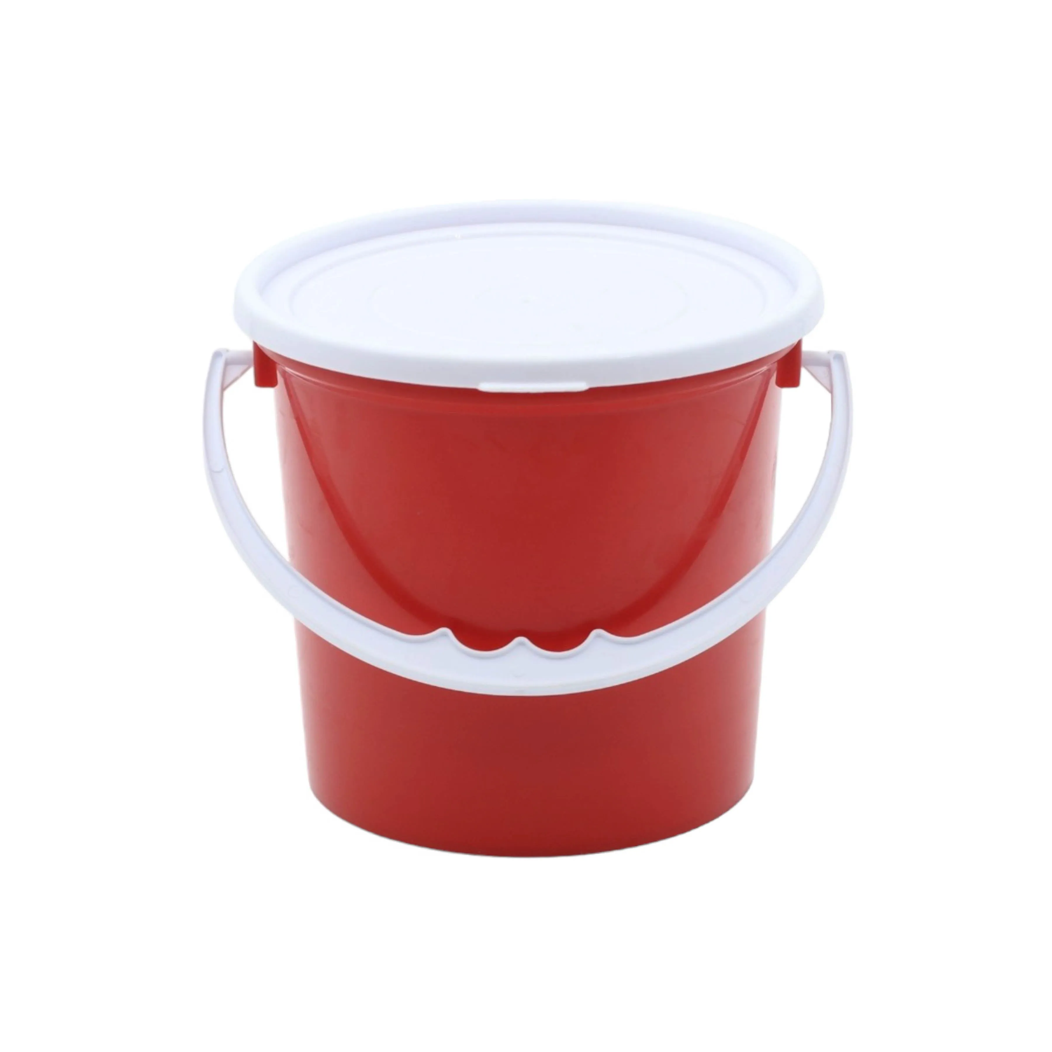 1L Plastic Bucket - Party Bucket Air Tight Lid