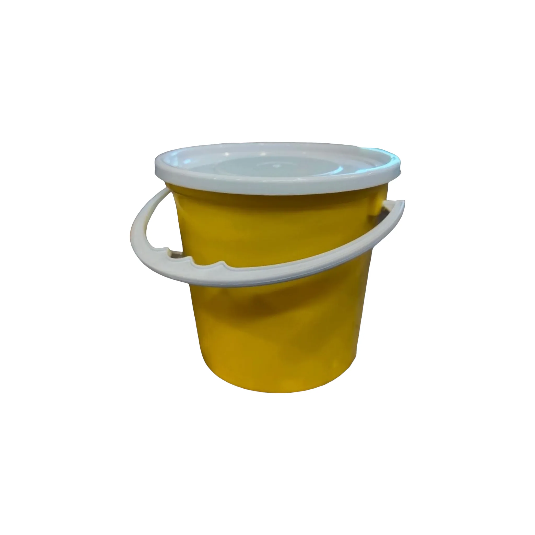 1L Plastic Bucket - Party Bucket Air Tight Lid