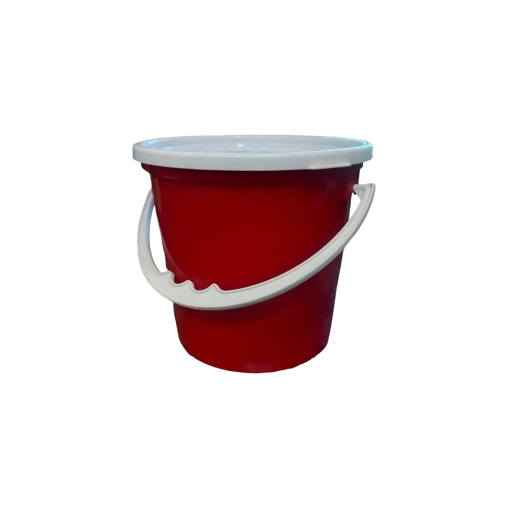 1L Plastic Bucket - Party Bucket Air Tight Lid