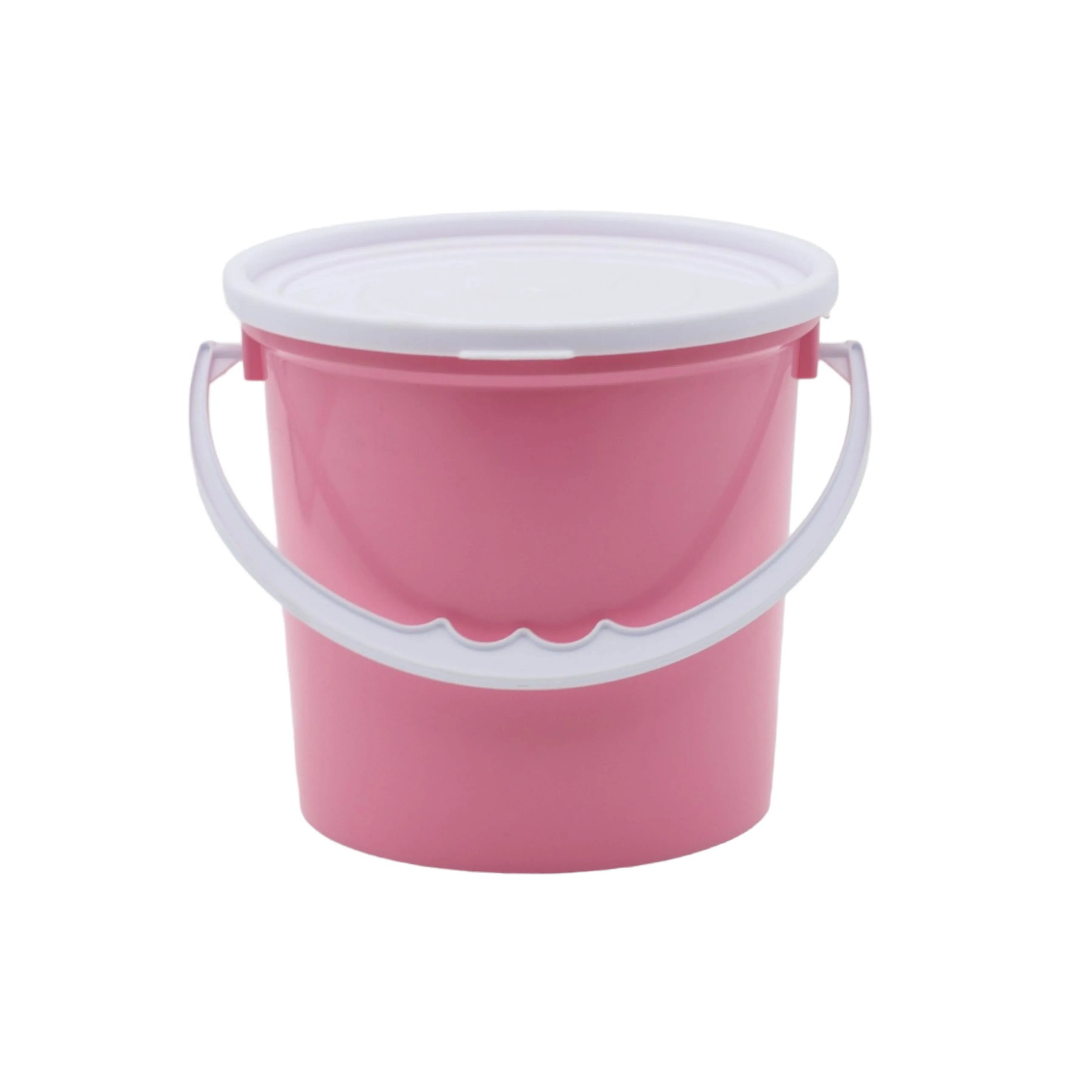 1L Plastic Bucket - Party Bucket Air Tight Lid