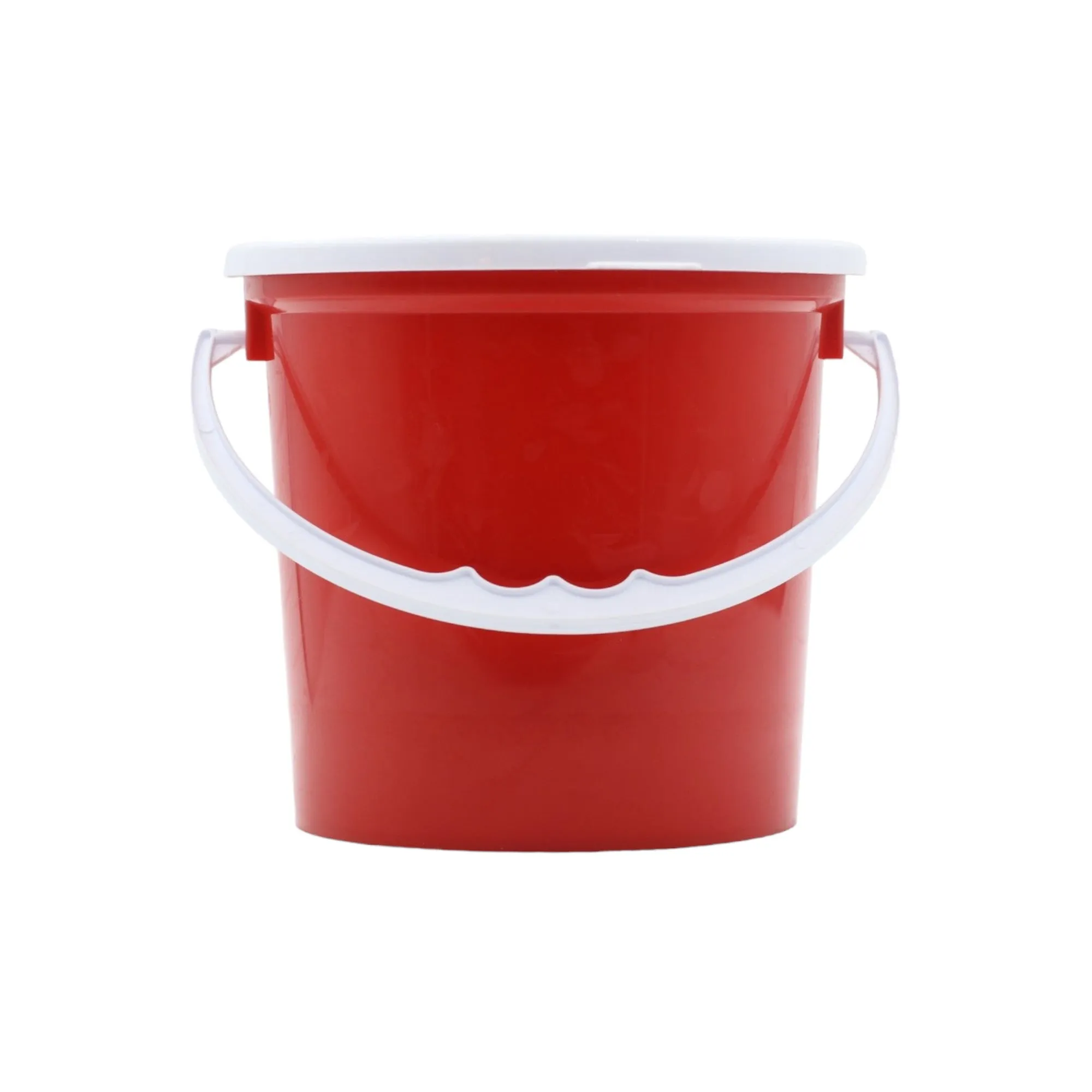 1L Plastic Bucket - Party Bucket Air Tight Lid