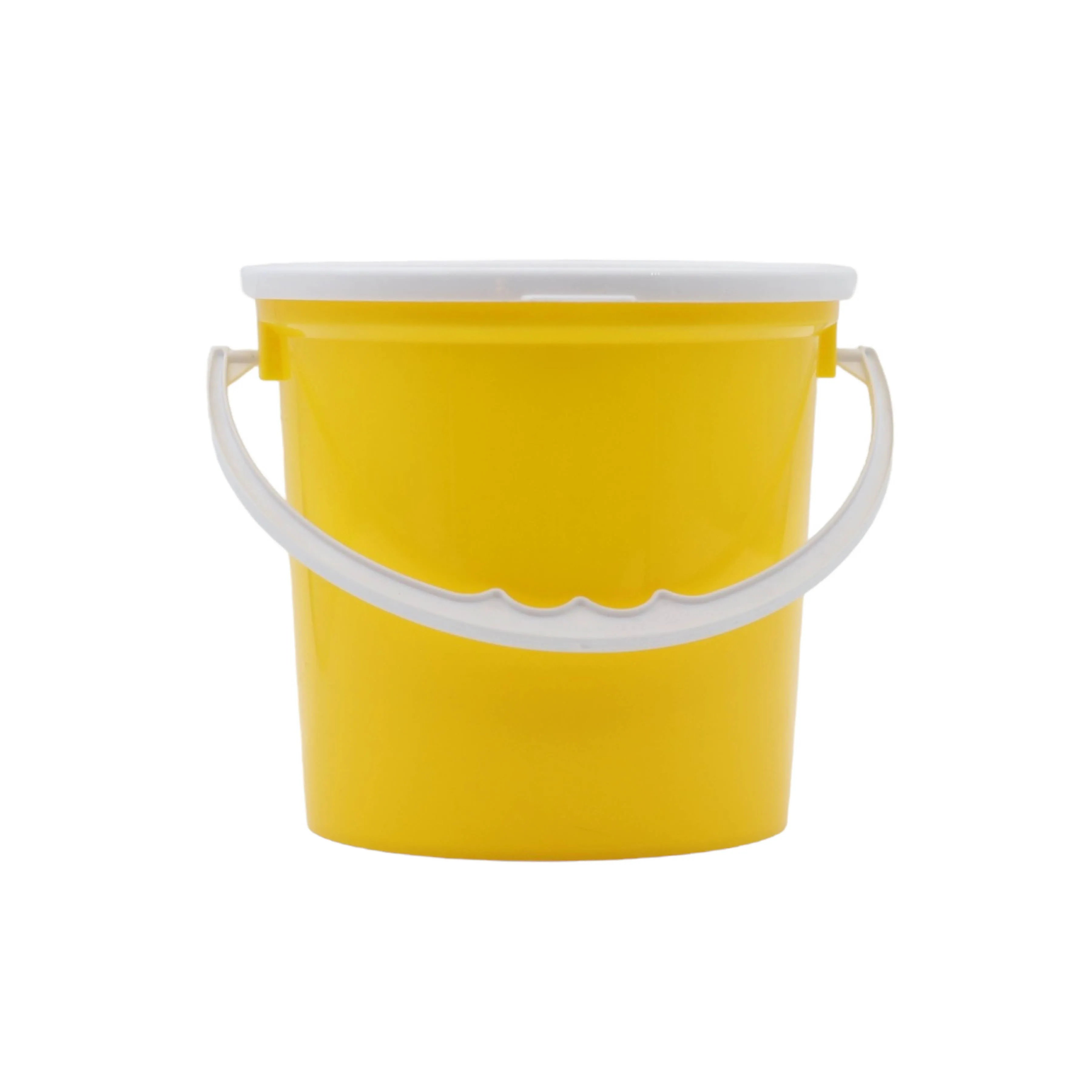 1L Plastic Bucket - Party Bucket Air Tight Lid