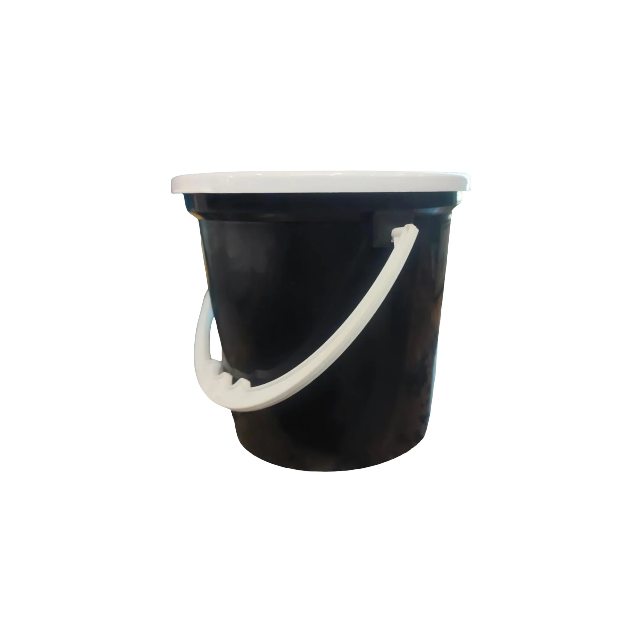 1L Plastic Bucket - Party Bucket Air Tight Lid