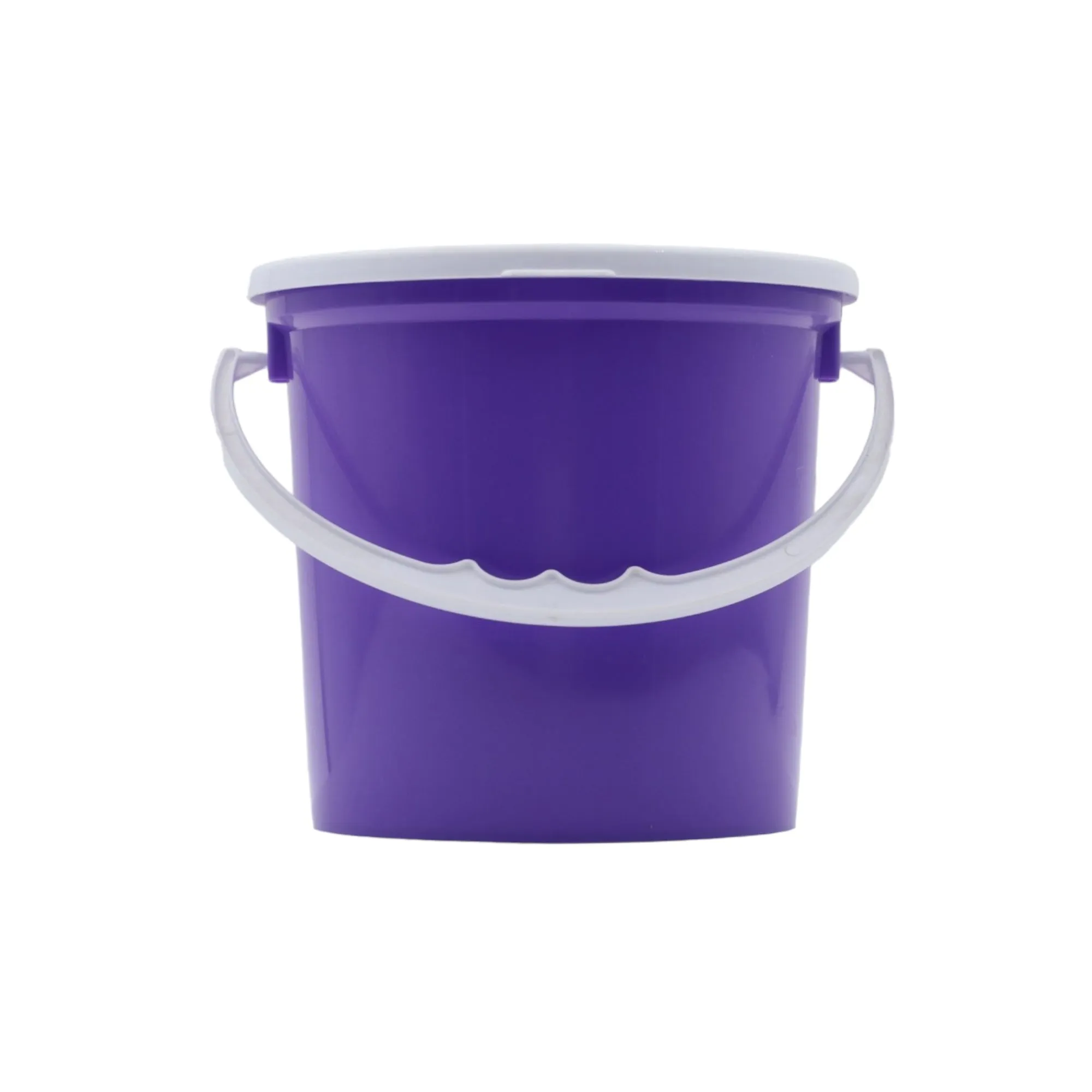 1L Plastic Bucket - Party Bucket Air Tight Lid