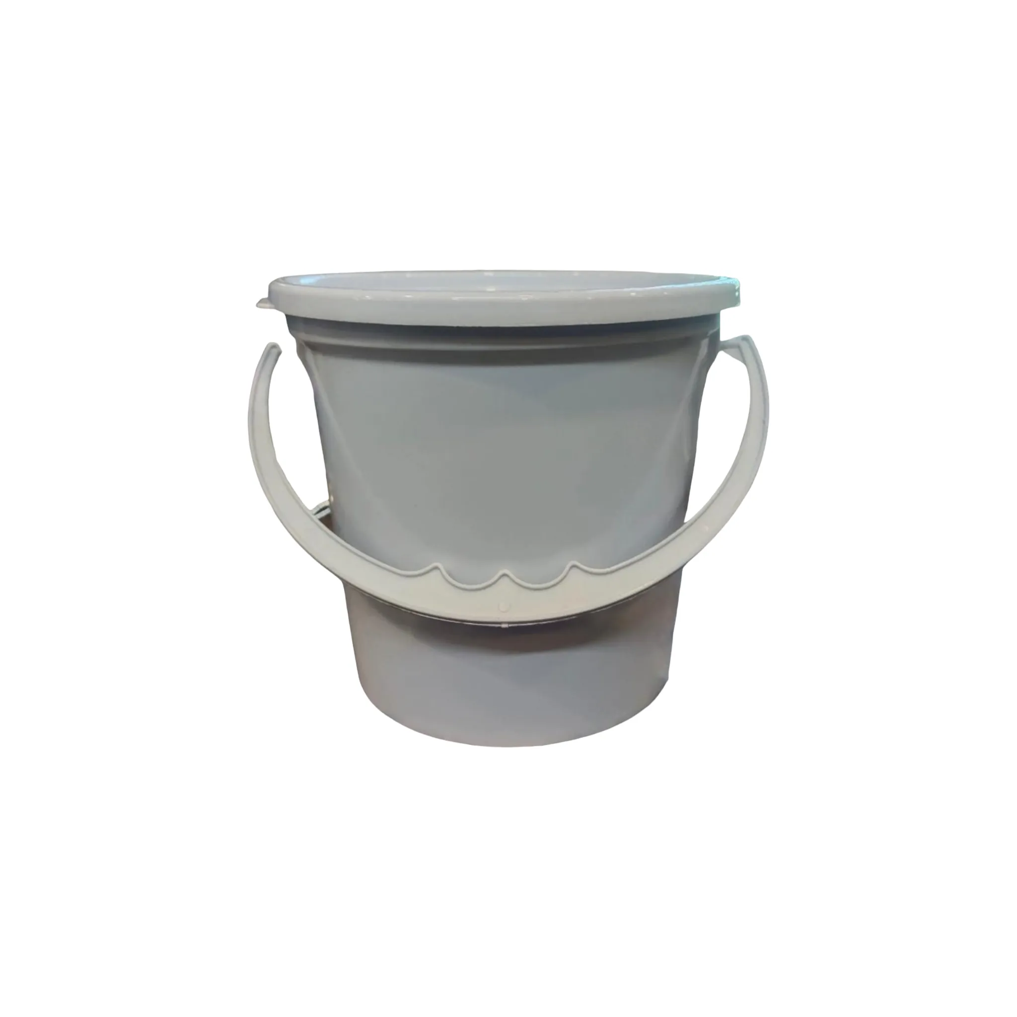 1L Plastic Bucket - Party Bucket Air Tight Lid