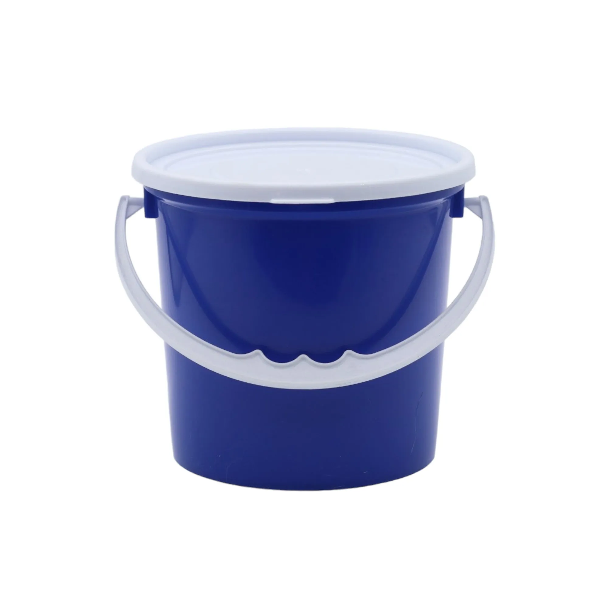 1L Plastic Bucket - Party Bucket Air Tight Lid