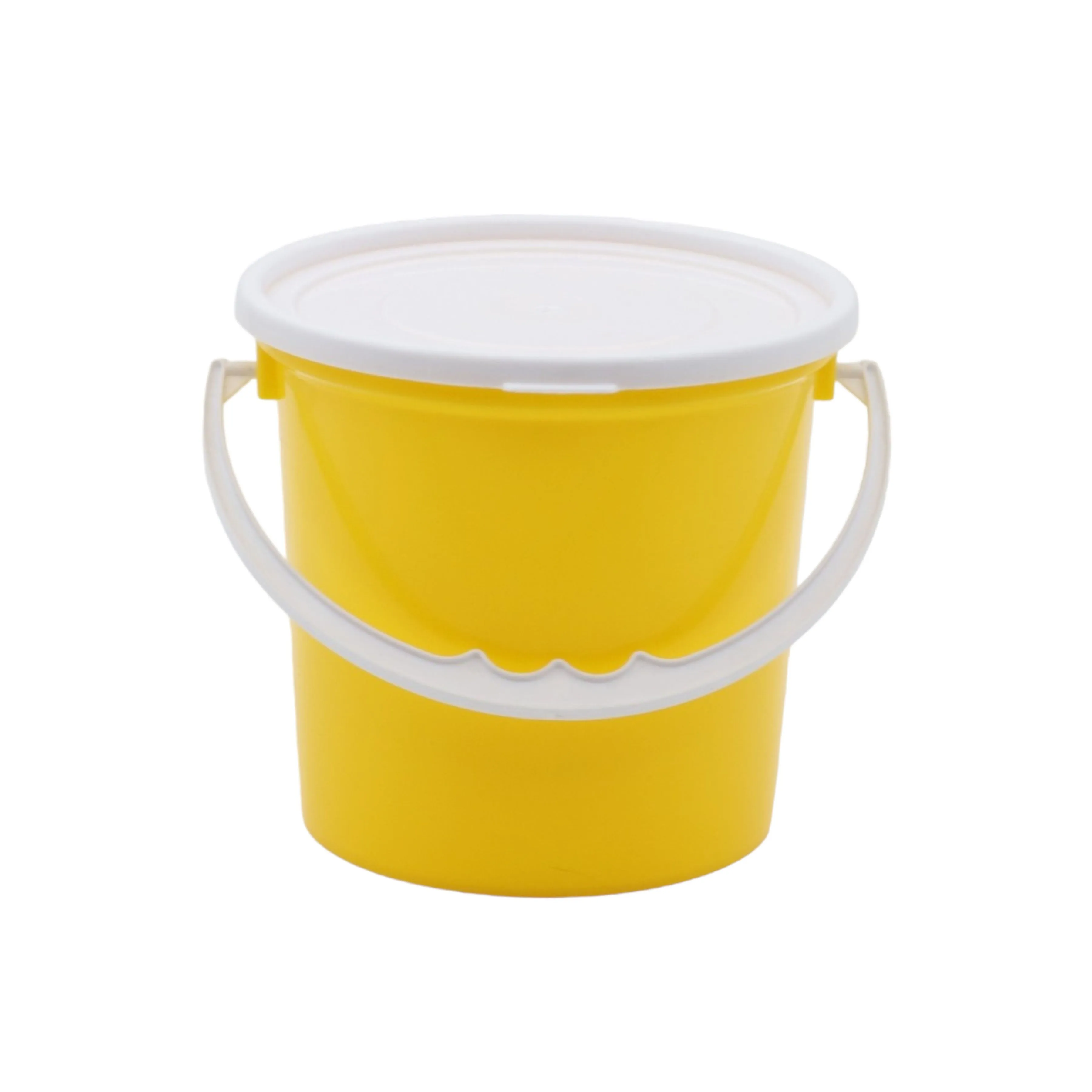 1L Plastic Bucket - Party Bucket Air Tight Lid