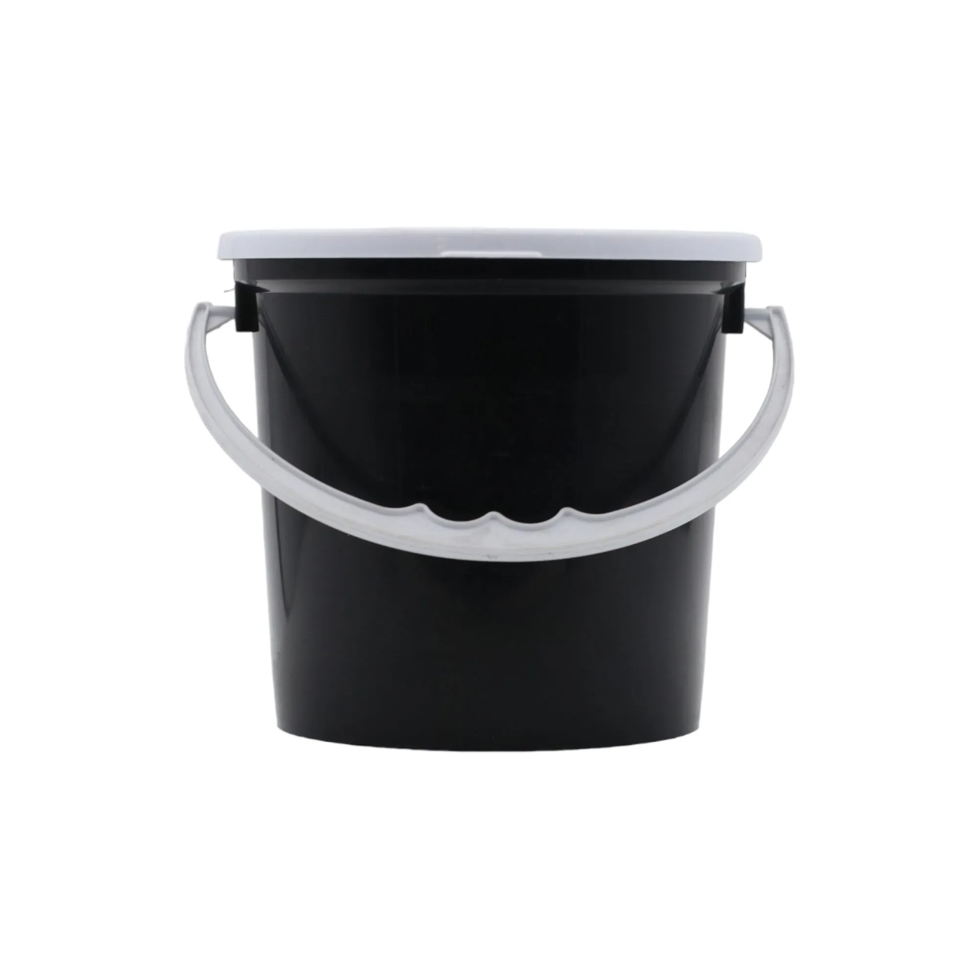 1L Plastic Bucket - Party Bucket Air Tight Lid