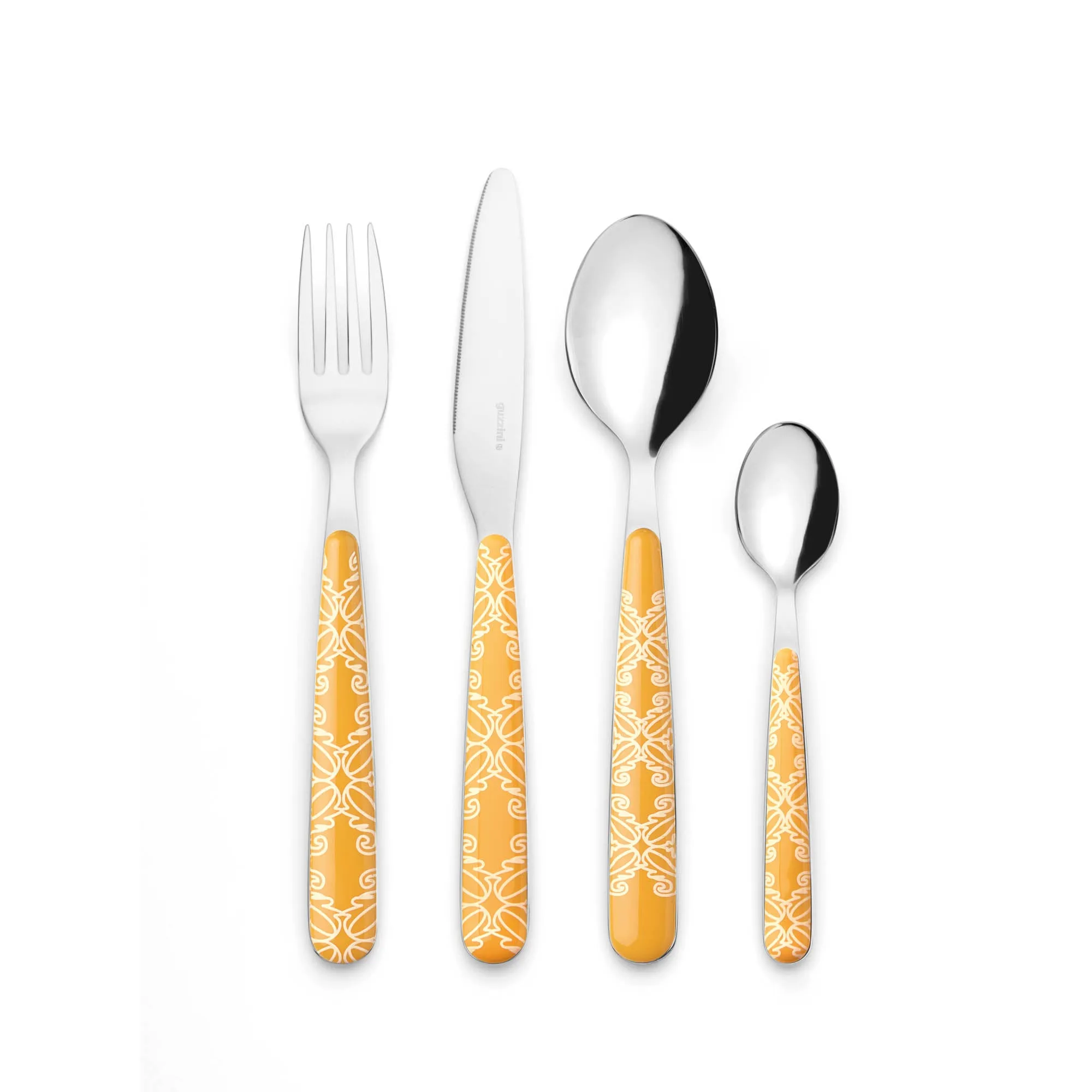 24-PIECE CUTLERY SET ''FUSION''