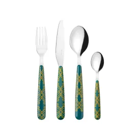 24-PIECE CUTLERY SET ''FUSION''