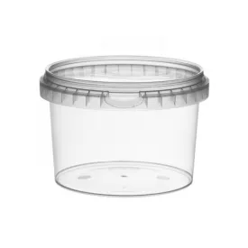 2L Bucket with Tamper Proof Lid