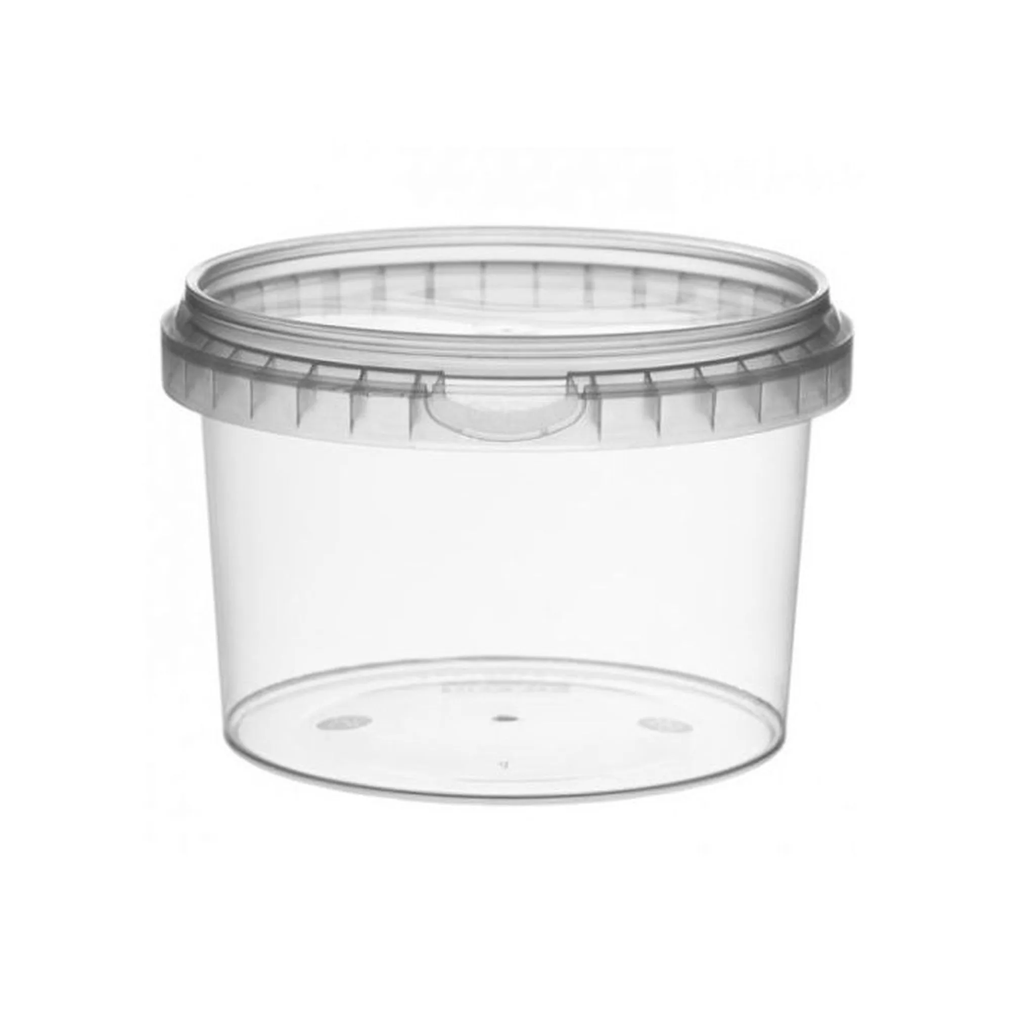 2L Bucket with Tamper Proof Lid