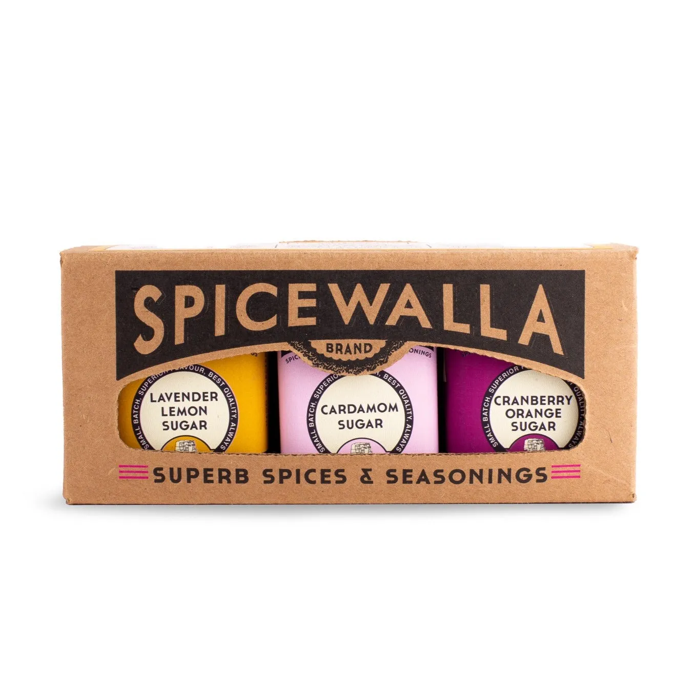 3 Pack Sugar & Spice Collection