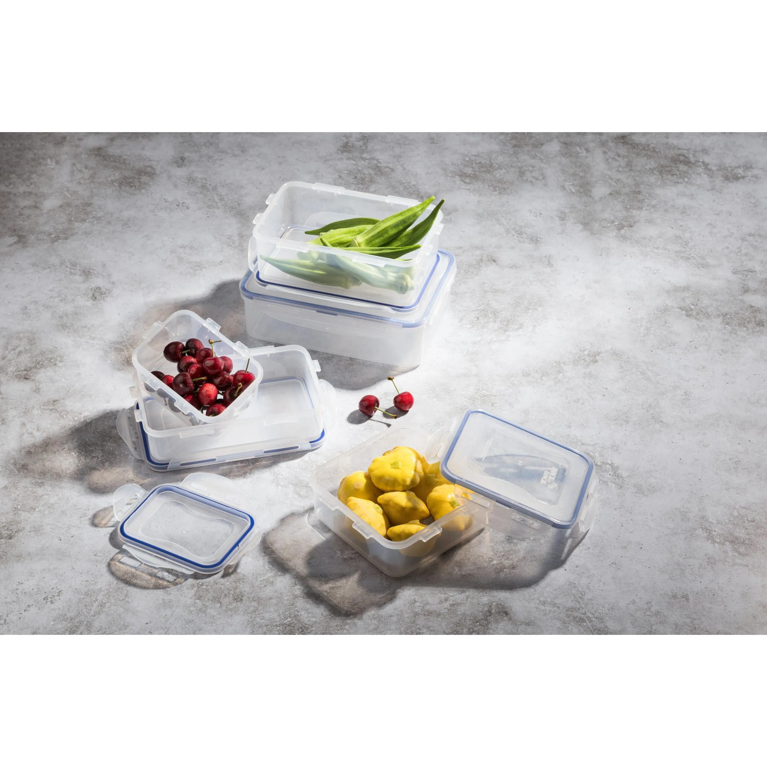 470ml LocknLock Food Storage Container HPL807