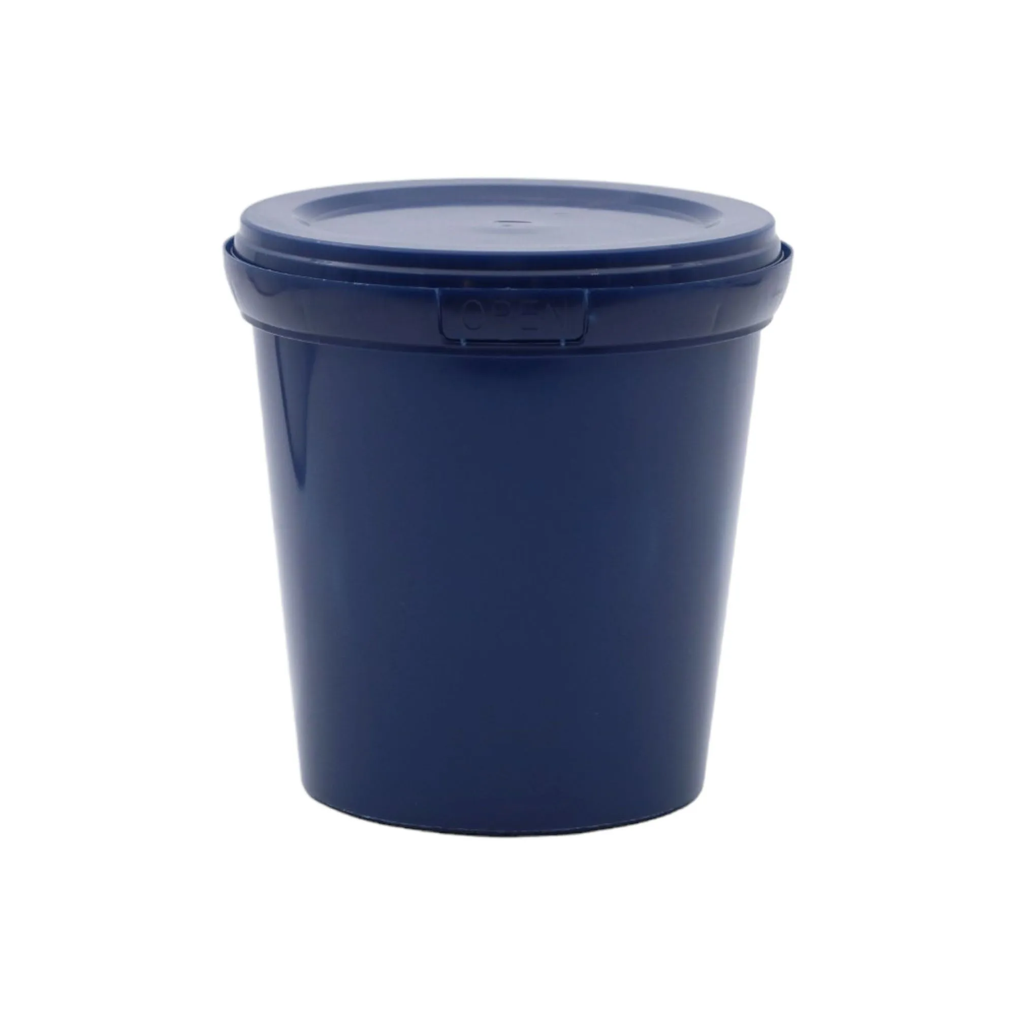 500ml Plastic Bucket with Lid