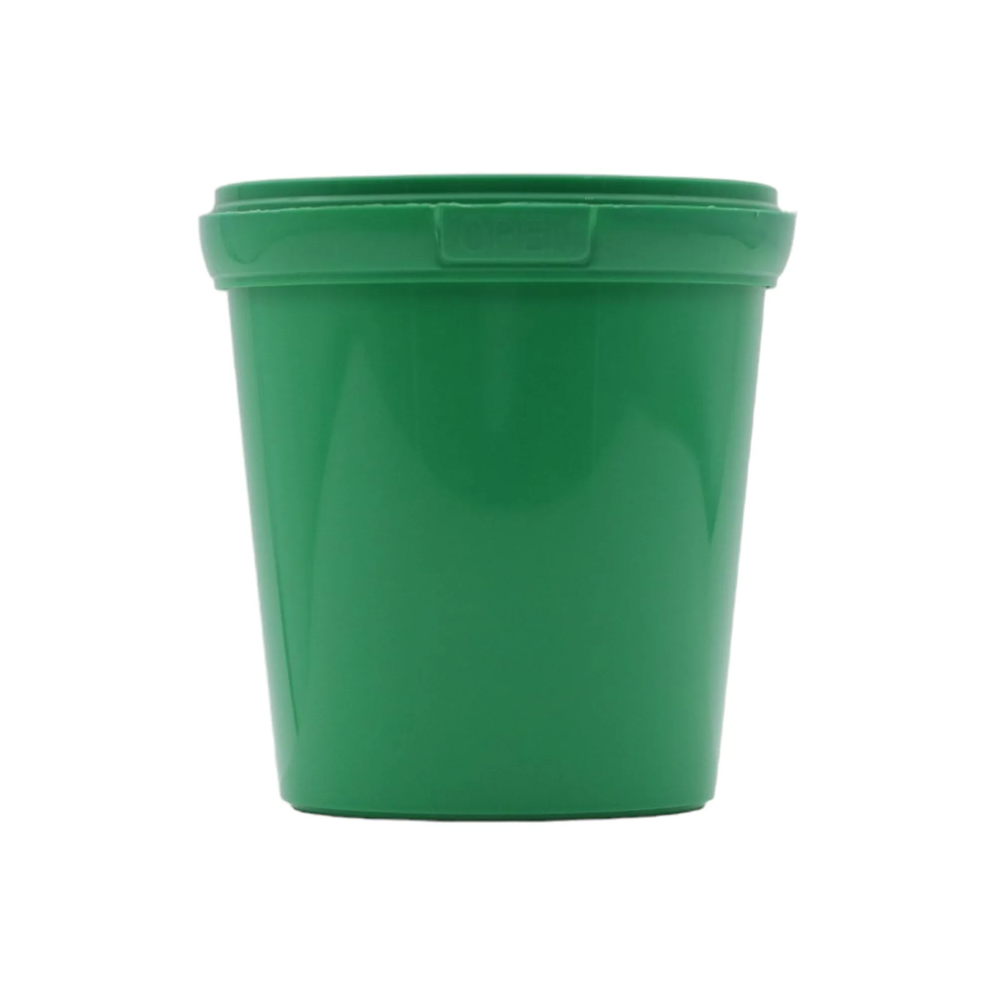 500ml Plastic Bucket with Lid