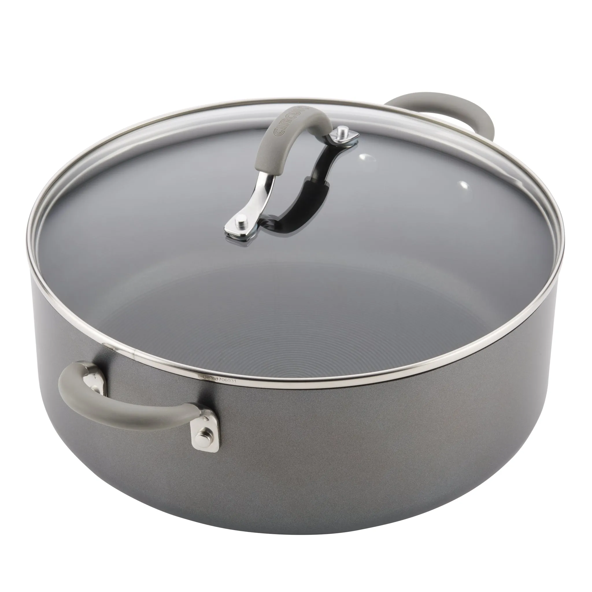 7.5-Quart Nonstick Stockpot