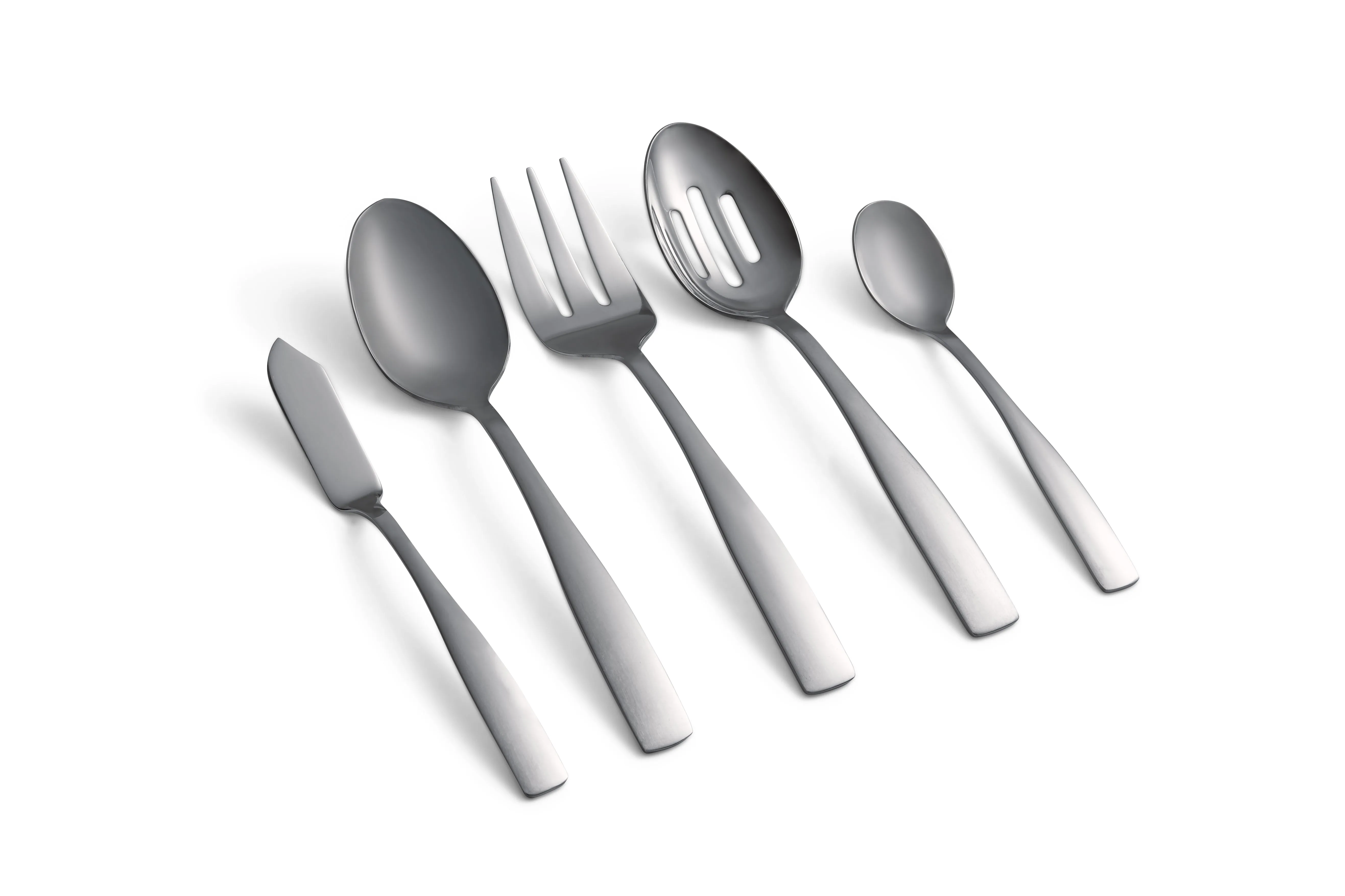 77-Piece Expanded Flatware Set