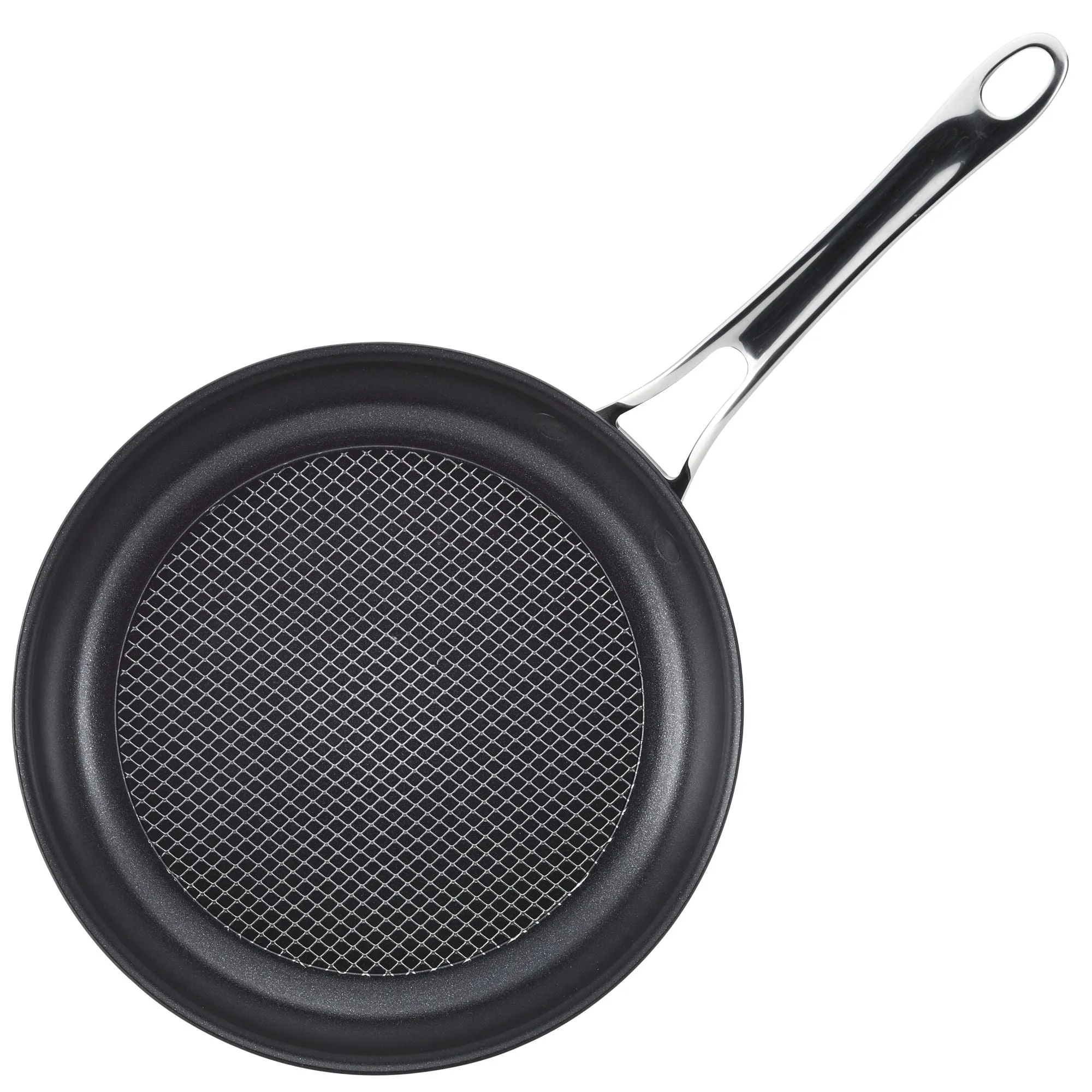 8.25-Inch and 10-Inch Hybrid Nonstick Frying Pan Set