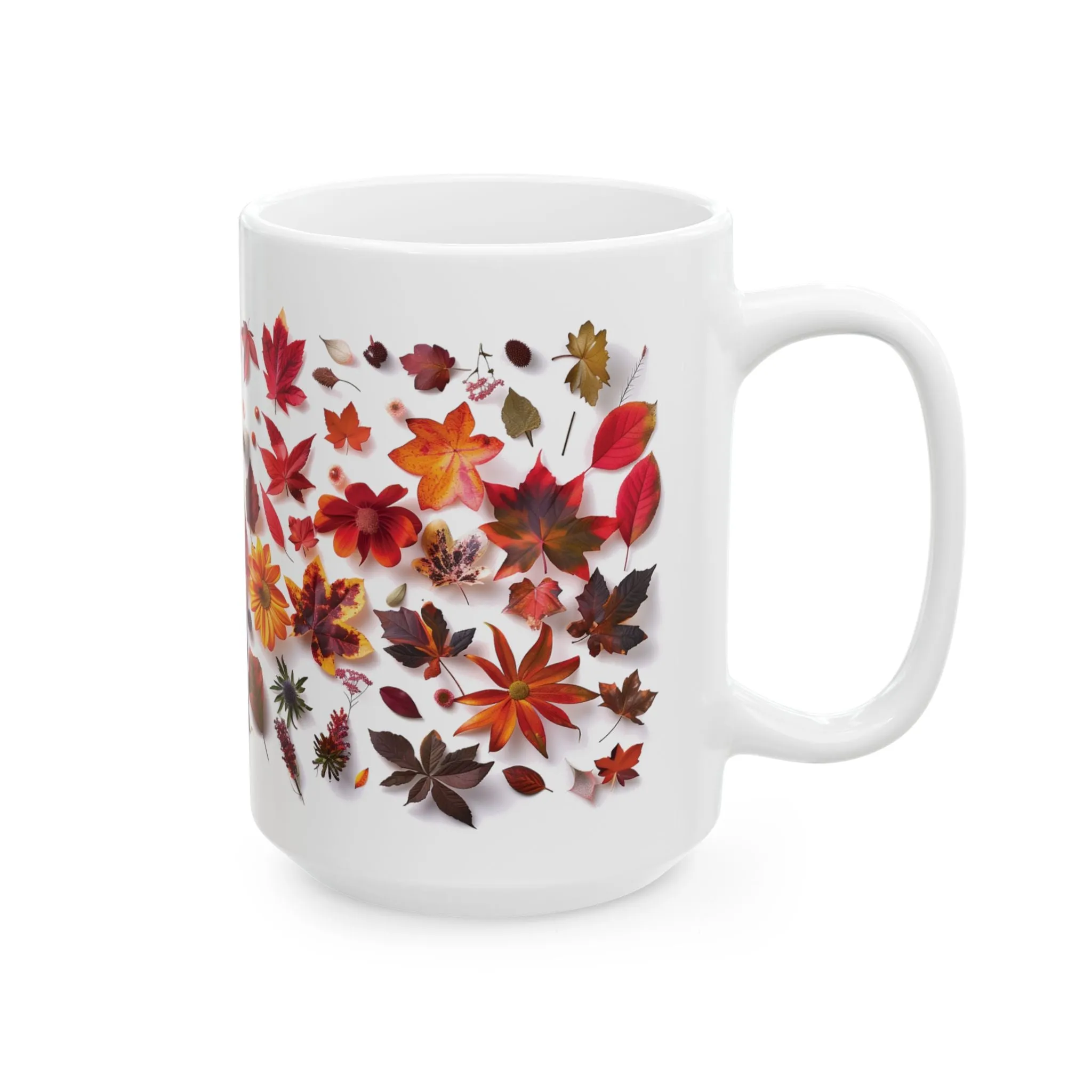 A Pair of Thanksgiving Mugs, 2 Coffee Mugs, Fall Coffee Mug, Autumn Mug, Thank You Mug, Fall Decor Mug, Autumn Decor Mug, Thanksgiving Gifts