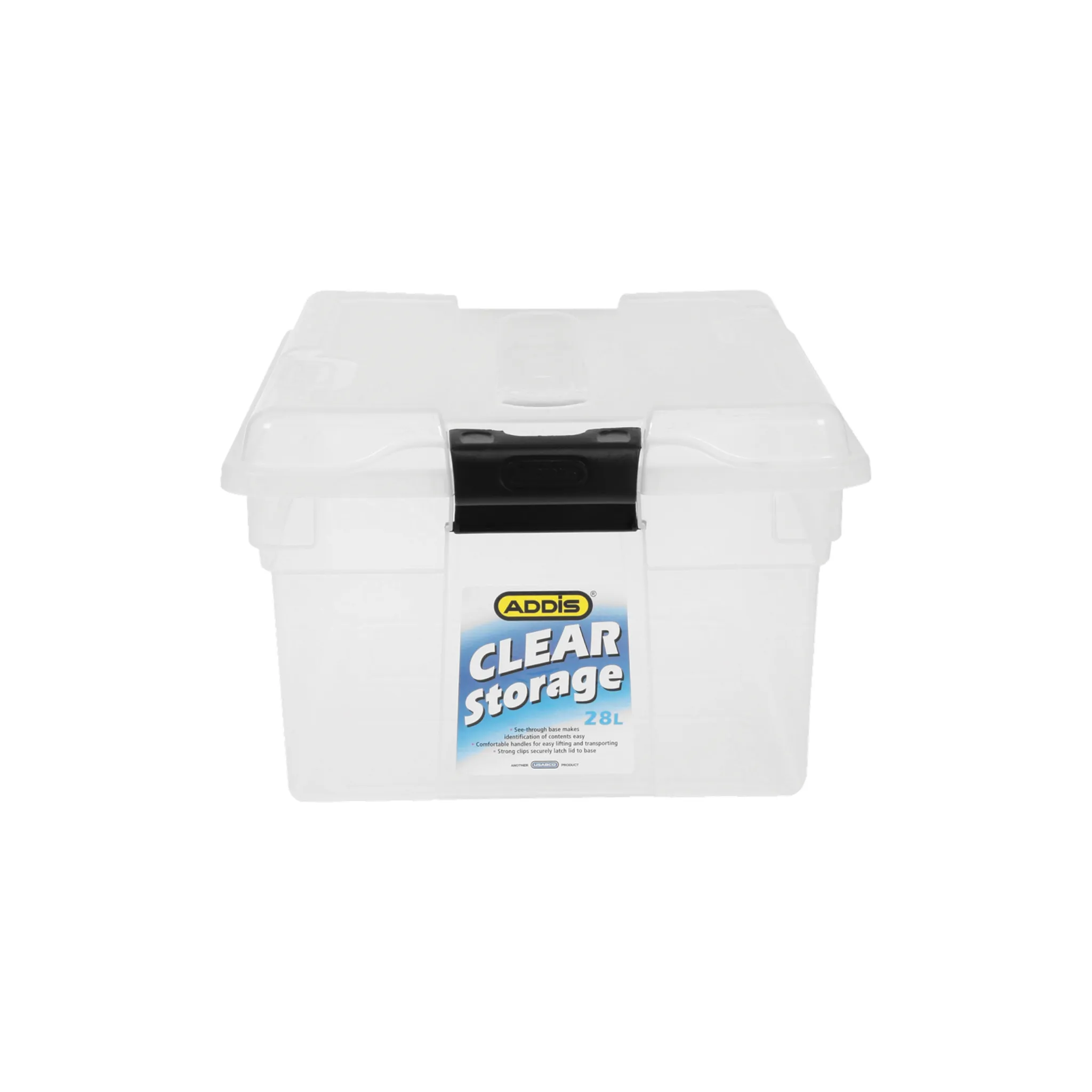 Addis 28L Storage Box Container 99571CL