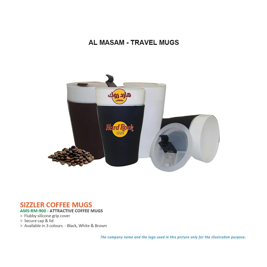 AMS-RM-900 - ATTRACTIVE COFFEE MUGS