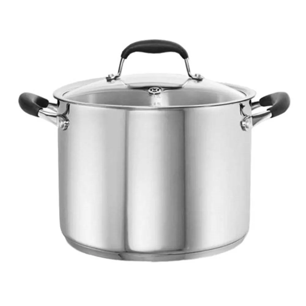 Baccarat Capri  Stockpot With Lid 8.2L