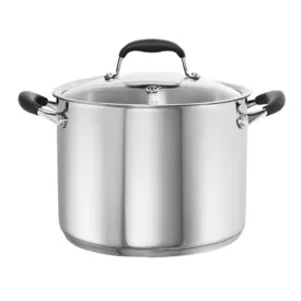 Baccarat Capri  Stockpot With Lid 8.2L