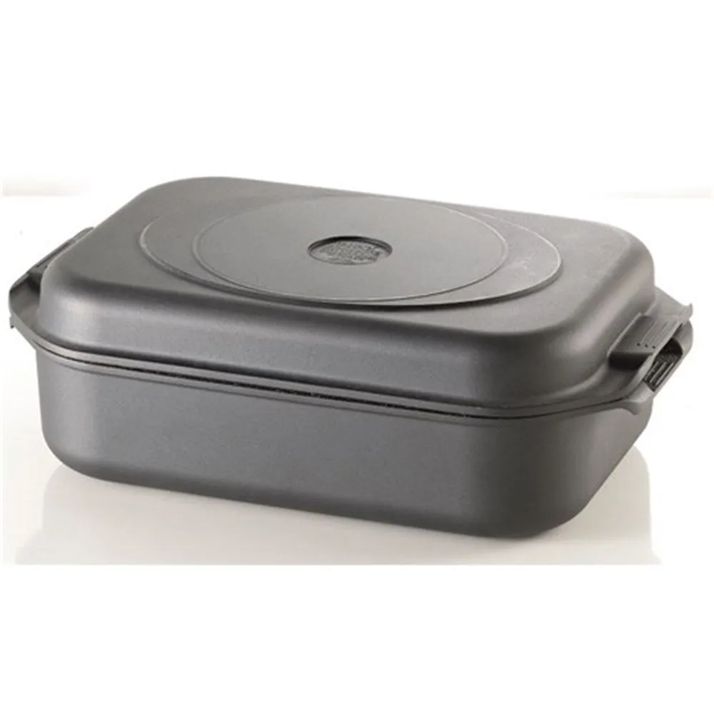 Baccarat Granite Non-Stick Roast & Grill Multi Pan 34 x 24cm