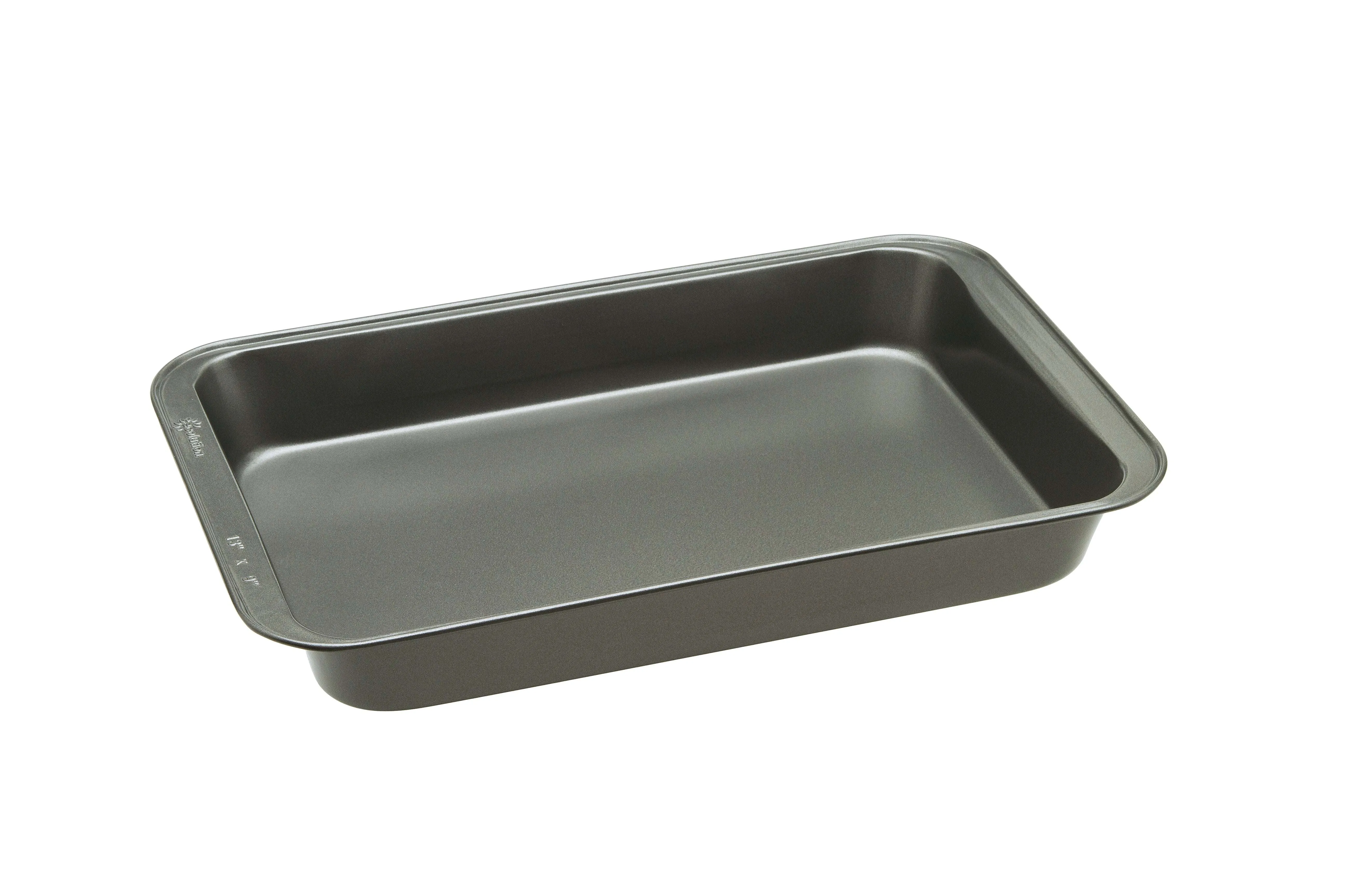 BakeIns Rectangular Cake Pan, 13 x 9 Inch - Ecolution