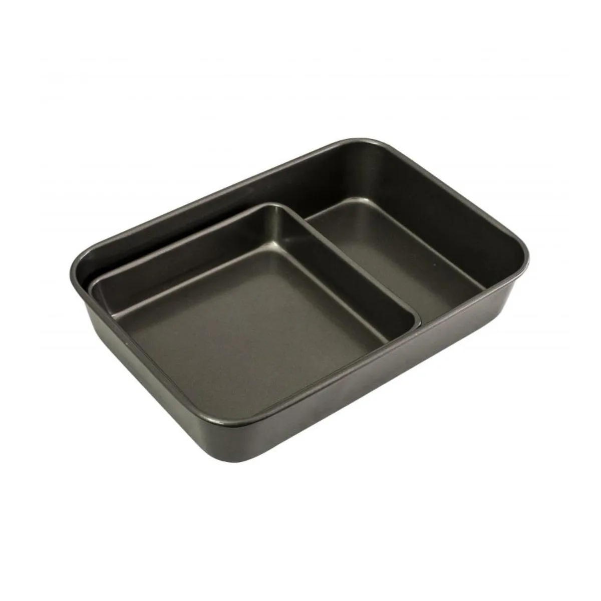 Bakemaster Bakeware Twin Pack