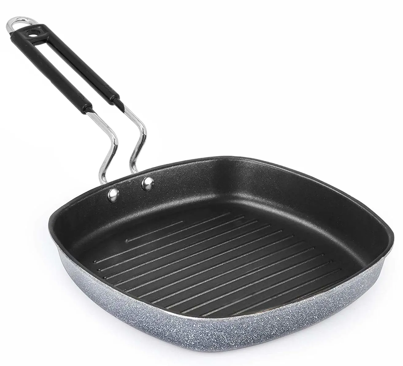 Bharu Nonstick  Grill pan 240 mm