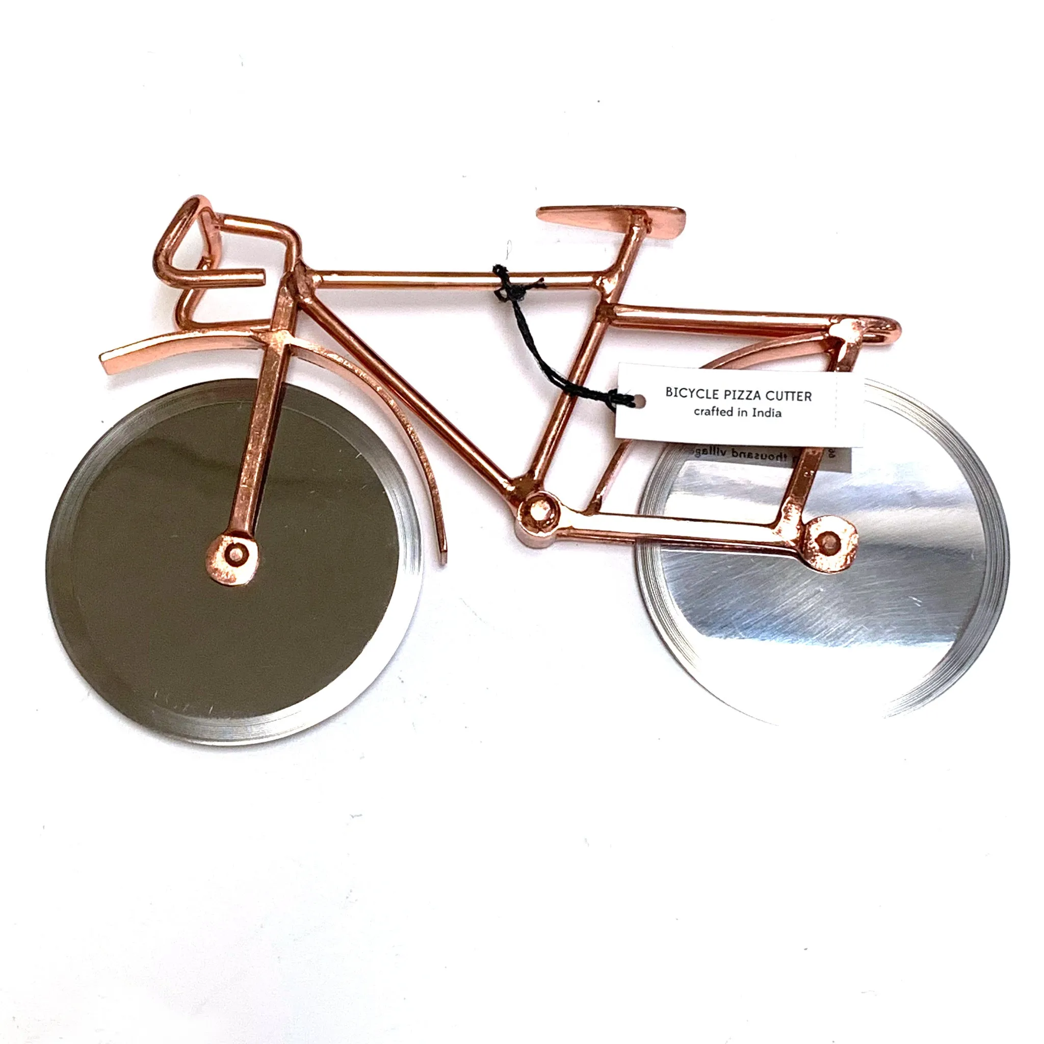 Bicycle Pizza Cutter