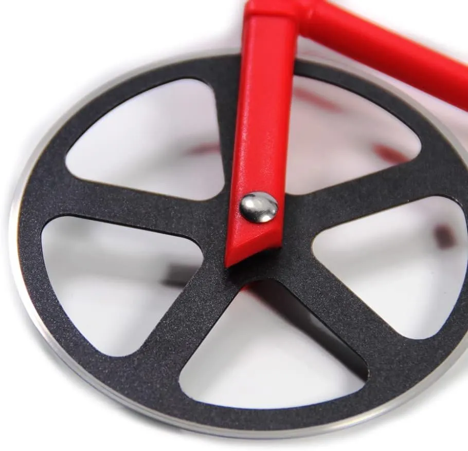 Bicycle Wheel Roller Pizza Cutter Hy-55