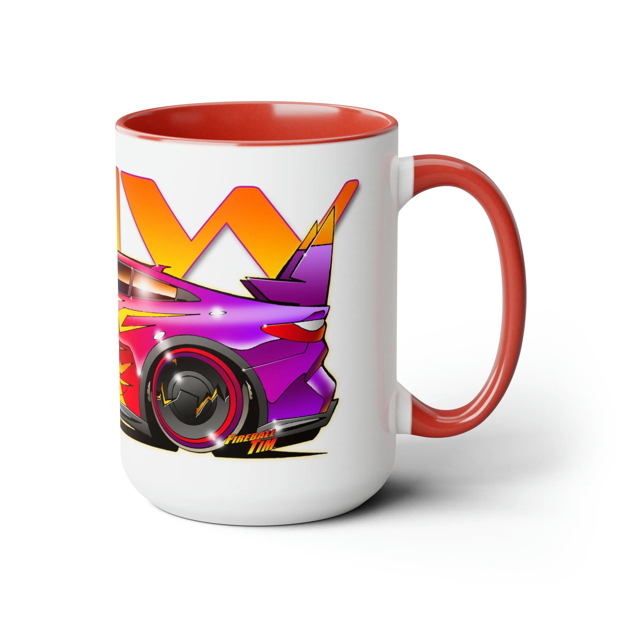 BMW M4 COUPE 2024 Coffee Mugs 15oz