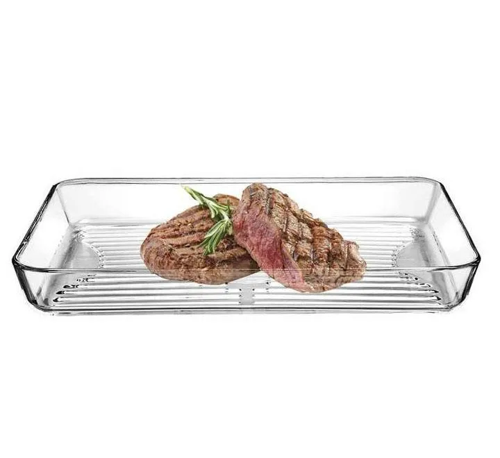 Borcam Glass Grill