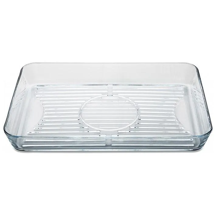 Borcam Glass Grill