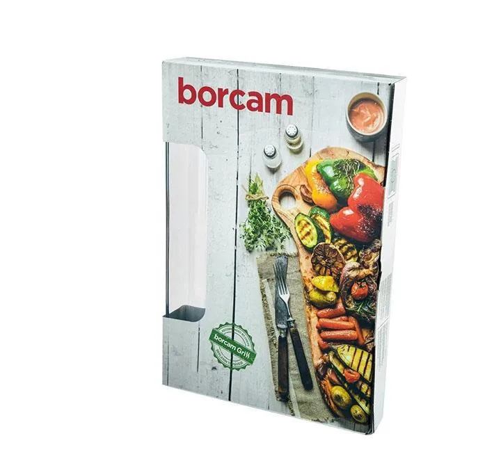 Borcam Glass Grill