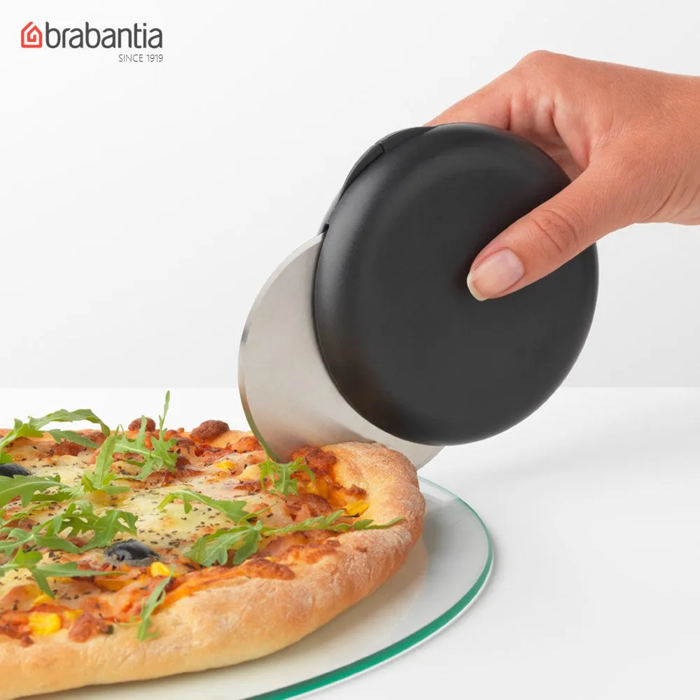 Brabantia Tasty  Pizza Cutter with Blade Guard