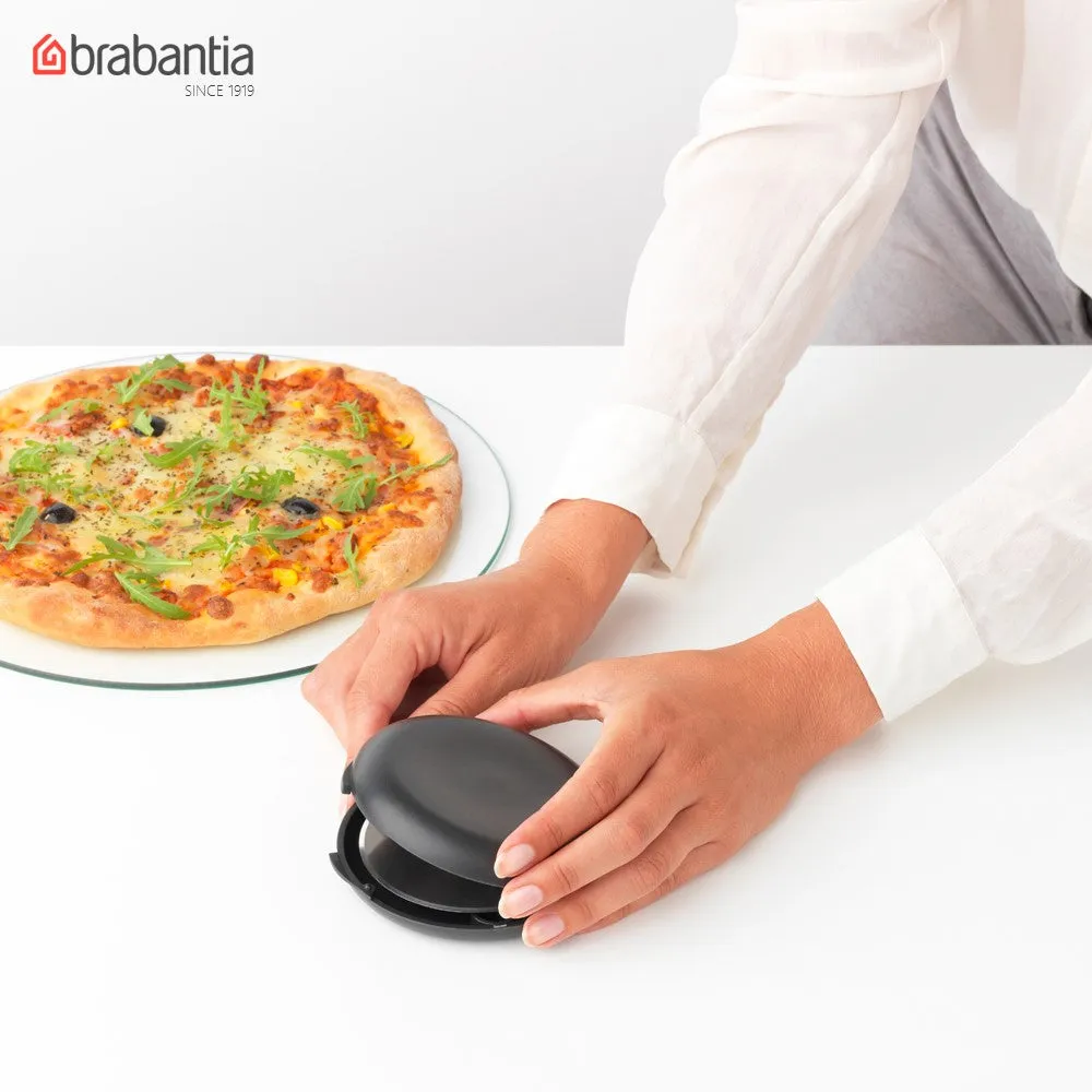 Brabantia Tasty  Pizza Cutter with Blade Guard