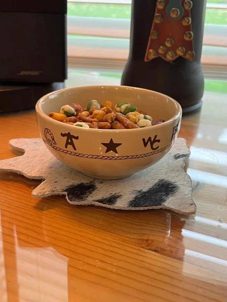 Branded Western Bowls