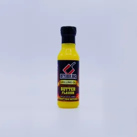 Butcher BBQ Butter Flavor Grilling Oil