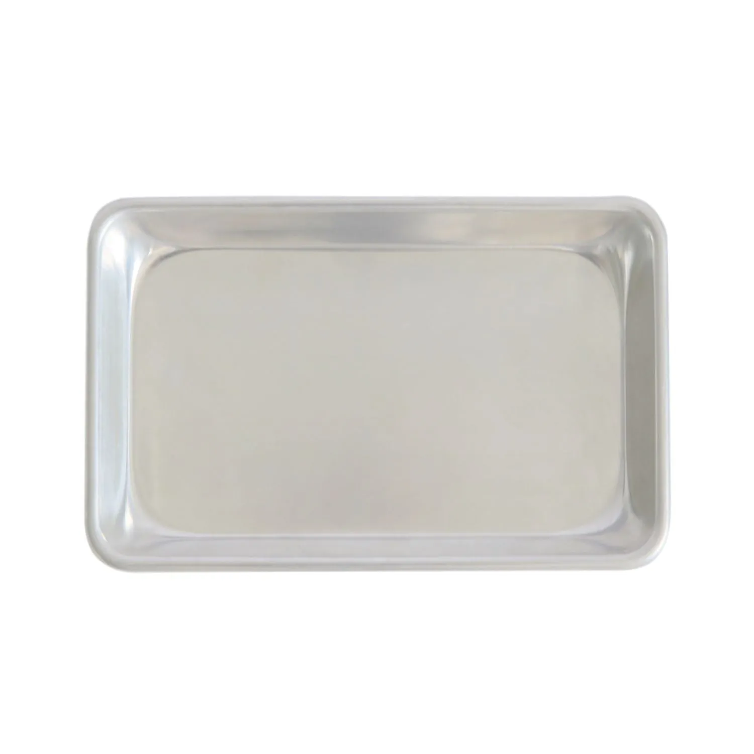 CAC China ASHP-0610 Sheet Pan 1/8 Size 20 Gauge