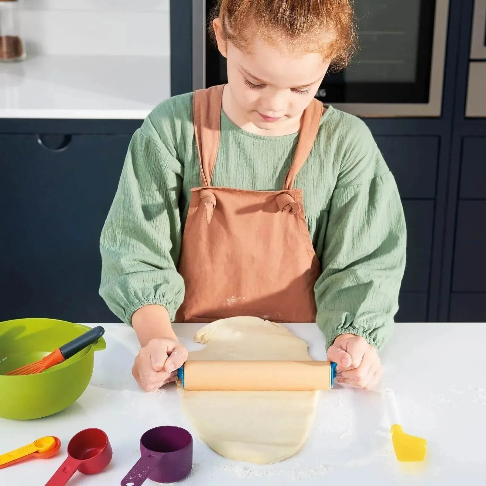 Casdon Joseph Joseph Toy Baking Set