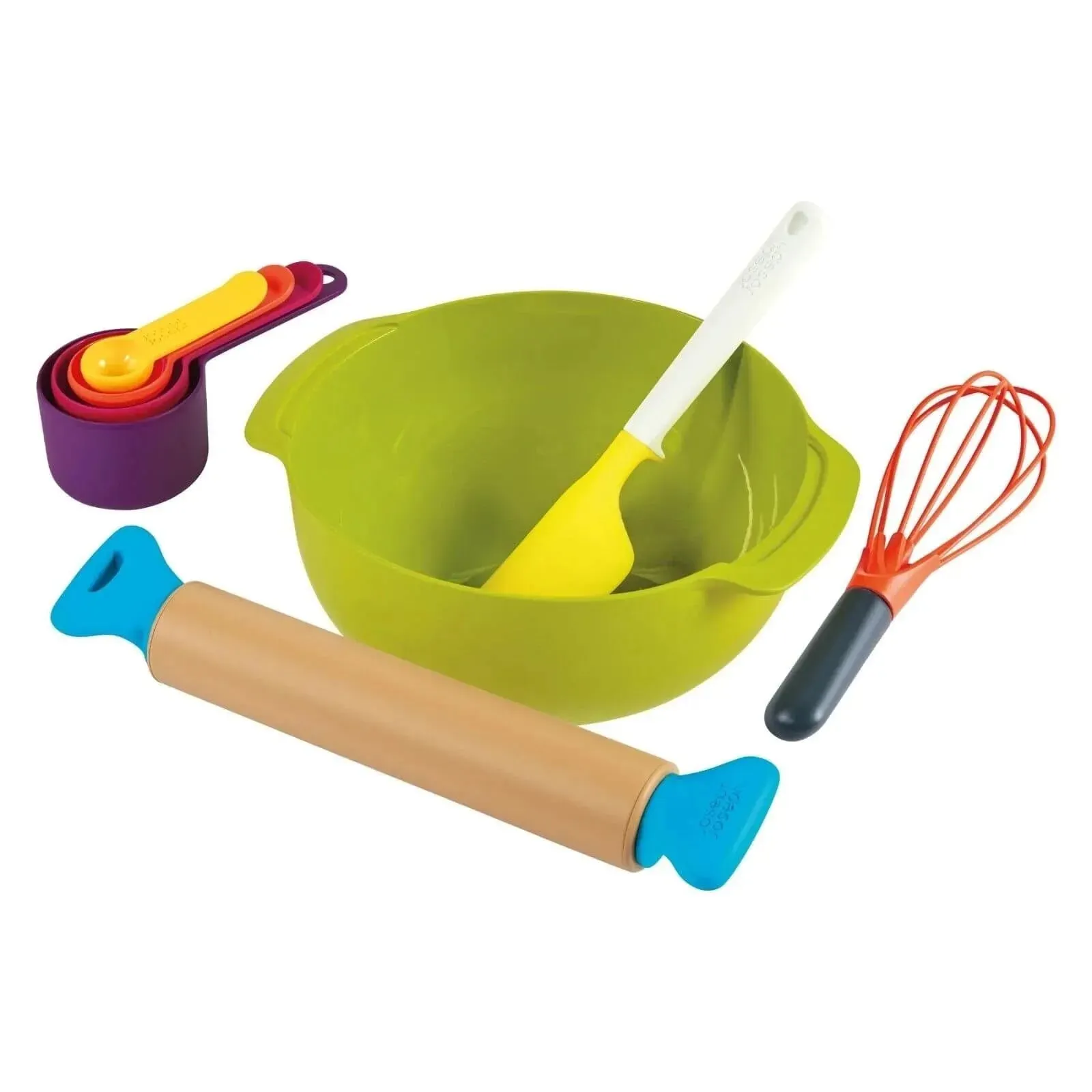 Casdon Joseph Joseph Toy Baking Set